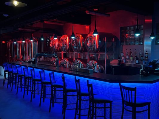 Tranquility Brewing Company by null