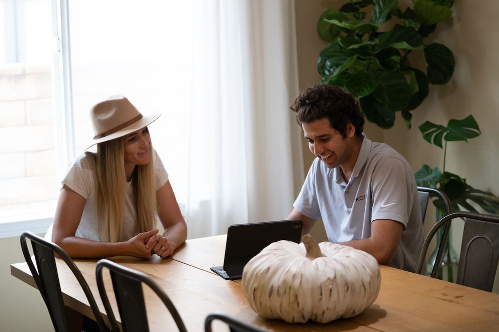 Slide of KOTA Energy Group