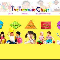 The Treasure Chest, ECE Services