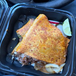 Quesadilla Quesadilla