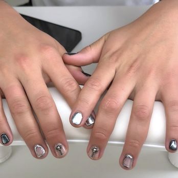 Malaya Lash + Ink - Structured manicure - Eyelash Service Near Me - Pacifica, California Malaya Lash + Ink - Structured manicure - Eyelash Service Near Me - Pacifica, California