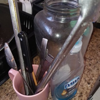 A & C Cleaning Services - NO! CleanDishes use all my Dawn - Home Cleaning Near Me