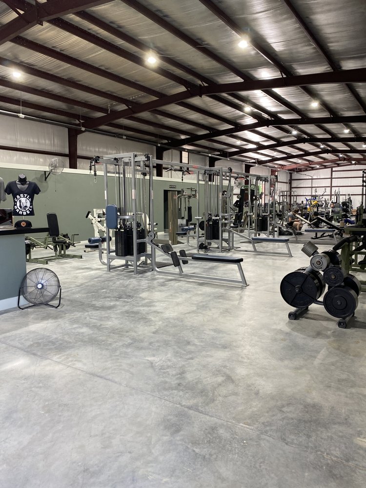 CASTLE BARBELL 37 Photos 8844 Will Clayton Pkwy, Humble, Texas