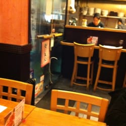 Taishoken - Tiny restaurant