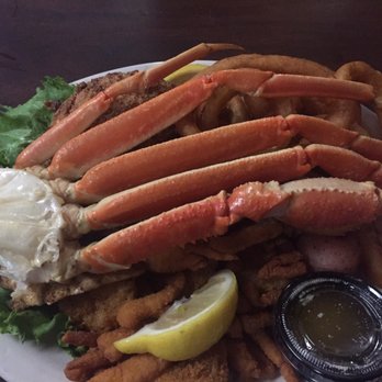 Rick's Crab Trap - Fisherman platter - Bars Near Me - Fort Walton Beach, Florida Rick's Crab Trap - Fisherman platter - Bars Near Me - Fort Walton Beach, Florida