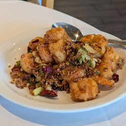 Taste of Hong Kong - Fried Prawn