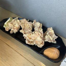Chicken Karaage