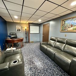 WAIT Counseling Services - Dr. Laird's Room