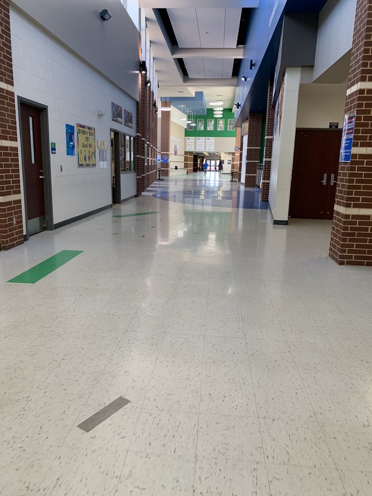 ANN RICHARDS STEAM ACADEMY Updated November 2024 3831 N Prairie