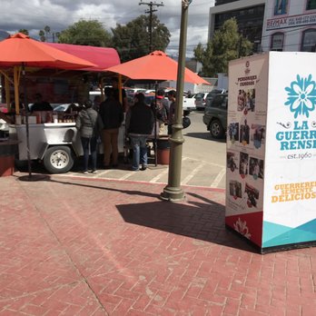 La Guerrerense - Food Stands Near Me - Ensenada, BCN