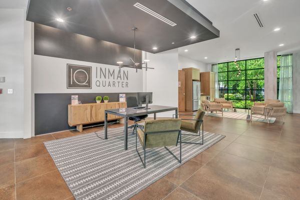 Inman Quarter Apartments by null