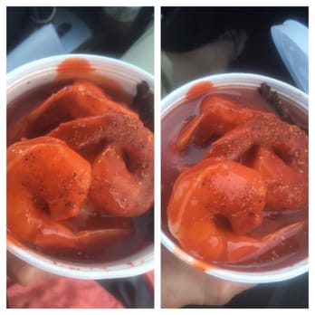 La Changada - 7~8~16 went back again and yes it was not watery this time and exactly the way it always made with tasty flavor & thick! I'm an addict! - Fast Food Near Me - Denver, Colorado