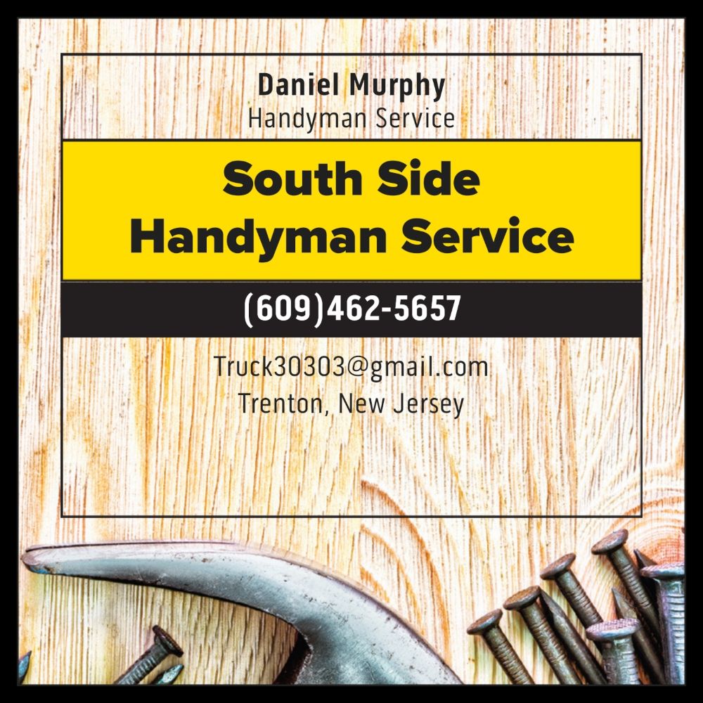 Slide of Southside Handyman Services
