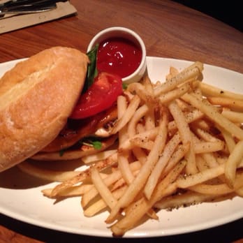 JOEY Markville - Chicken club - Canadian (New) Near Me - Markham, Ontario