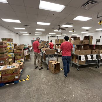 Montgomery County Food Bank - Food Banks Near Me - Conroe, Texas