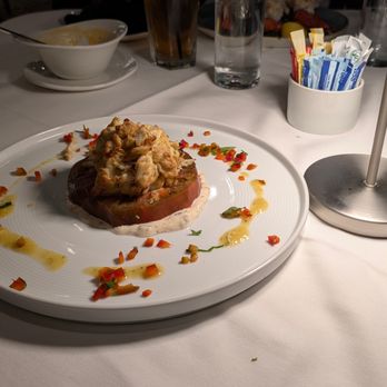 Chart House - Crab Cake - Seafood Near Me - Alexandria, Virginia Chart House - Crab Cake - Seafood Near Me - Alexandria, Virginia