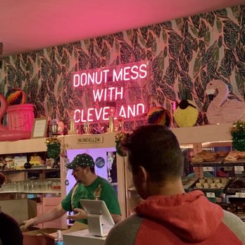Brewnuts - Donuts Near Me - Cleveland, Ohio Brewnuts - Donuts Near Me - Cleveland, Ohio