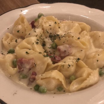 Il Posto - tortellini with prosciutto and peas - Italian Near Me - Neptune City, New Jersey Il Posto - tortellini with prosciutto and peas - Italian Near Me - Neptune City, New Jersey