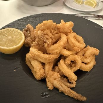 Big Fin Seafood - Calamari - Seafood Near Me - Orlando, Florida Big Fin Seafood - Calamari - Seafood Near Me - Orlando, Florida
