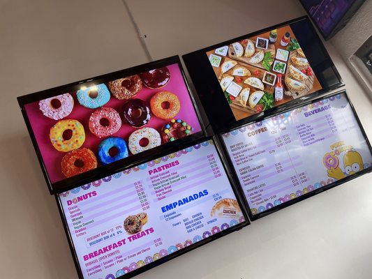 Pink Love Donuts and more by null