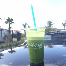 Toxin Flush Juice