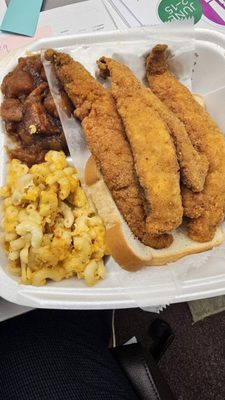 Tyemeka's Soul Food Restaurant by null