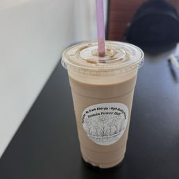 Reese's shake 60g of protein