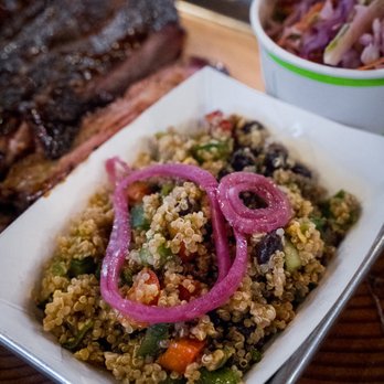 Cherry Street BBQ - Healthy and tasty quinao - Barbeque Near Me - Toronto, Ontario