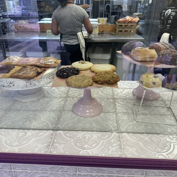 Miss Chickpea's Bake Shop - Some pastries - Bakeries Near Me - San Antonio, Texas Miss Chickpea's Bake Shop - Some pastries - Bakeries Near Me - San Antonio, Texas
