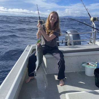 Hawaiian Style Fishing - Fishing Near Me - Kapaa, Hawaii