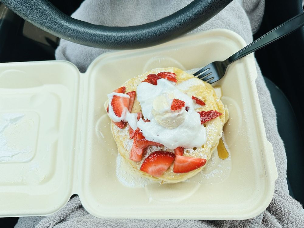 Vegan House Of Pancakes Logo