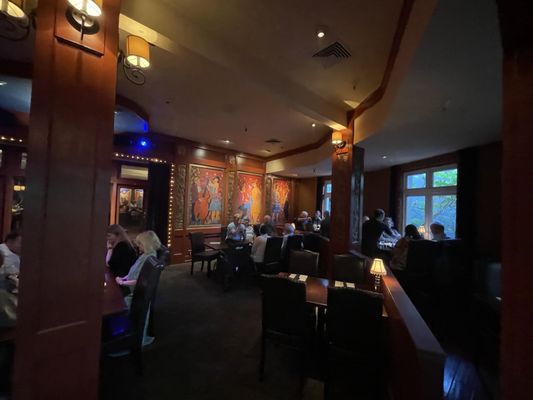 Hearsay Restaurant, Lounge & Garden by null