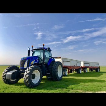 Berchtold Equipment - Stacie Gallegly's Tractor - Farming Equipment Near Me - Bakersfield, California