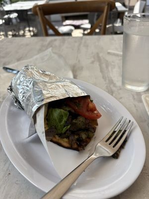 Oliv Pit Athenian Grill by null