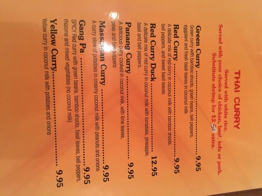 Menu photo 2 Ben's Noodles and Rice Chicago, IL