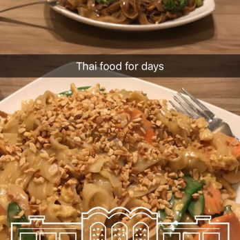SY THAI CAFE - Thai Near Me - Birmingham, Michigan