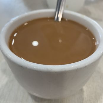 Fung Wong - Breakfast Combo #B1 - Hong Kong Milk Tea - Chinese Near Me - San Francisco, California Fung Wong - Breakfast Combo #B1 - Hong Kong Milk Tea - Chinese Near Me - San Francisco, California