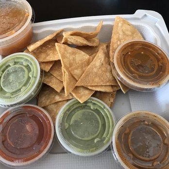 Dulce's Antojitos #2 - Complimentary chips and salsa - Tacos Near Me - Walnut Creek, California Dulce's Antojitos #2 - Complimentary chips and salsa - Tacos Near Me - Walnut Creek, California