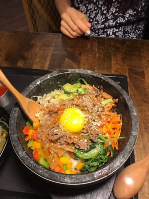 Bulbap Grill by null