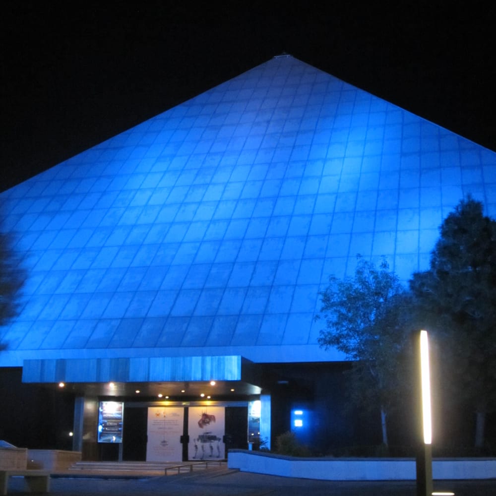 Planetario de Puebla