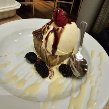 Lighthouse - Banana bread pudding - Breakfast & Brunch Near Me - Newport Beach, California