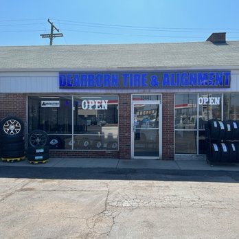 Dearborn Tire & Alignment - Tires Near Me - Dearborn, Michigan Dearborn Tire & Alignment - Tires Near Me - Dearborn, Michigan