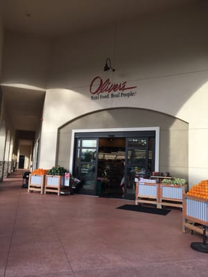 Oliver's Market - Windsor by null