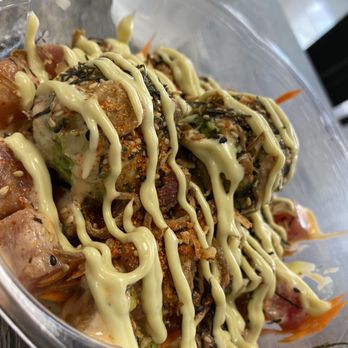 Ohana Poke - Poke Near Me - Mobile, Alabama Ohana Poke - Poke Near Me - Mobile, Alabama