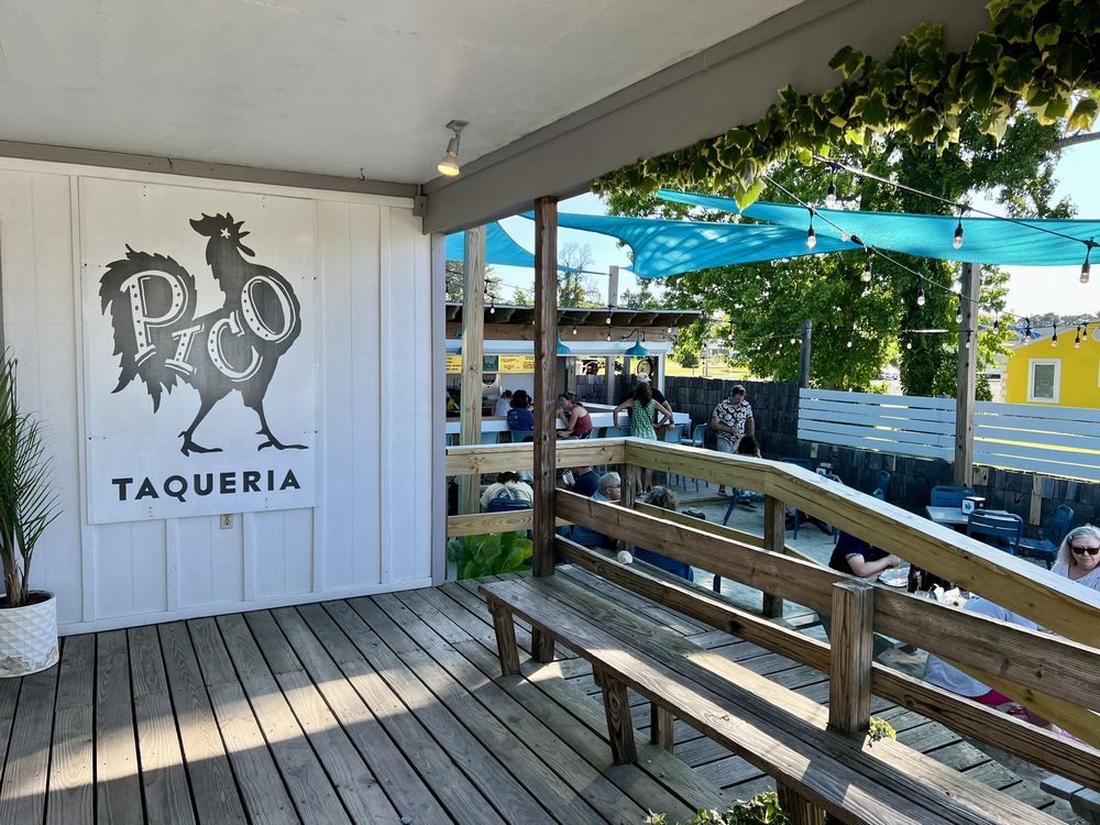 Pico Taqueria