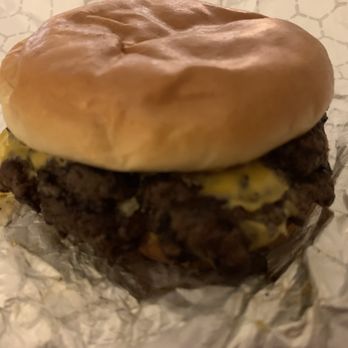 Loaded by CARBS - Smash burger - Food Trucks Near Me