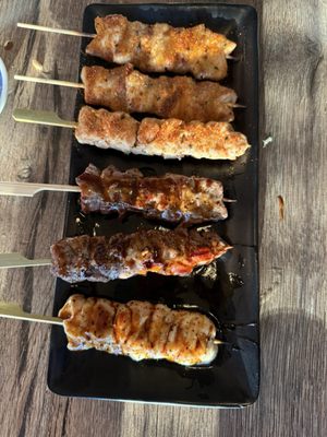 Ōmori Izakaya and Sushi ( Quincy ) by null