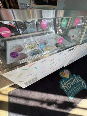 Howdy Homemade Ice Cream by null
