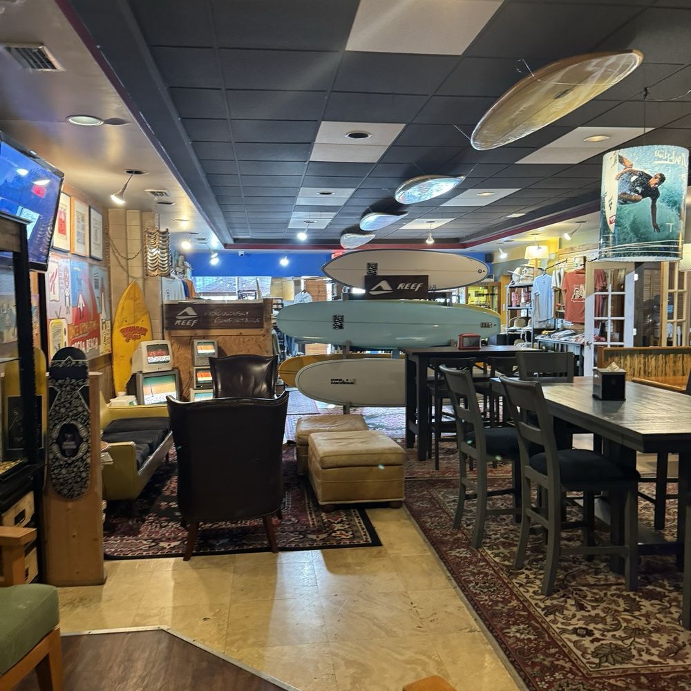 The Surfinista - Juice Bars & Smoothies Near Me - Cocoa Beach, Florida The Surfinista - Juice Bars & Smoothies Near Me - Cocoa Beach, Florida