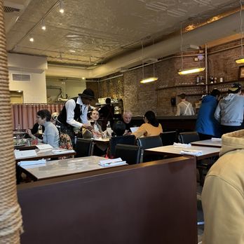 Super Nice Pizza - Inside seating - Pizza Near Me - New York, New York Super Nice Pizza - Inside seating - Pizza Near Me - New York, New York